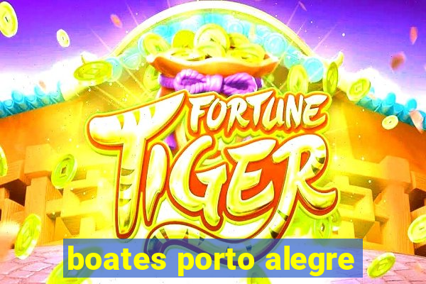 boates porto alegre